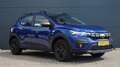 Dacia Sandero Stepway 1.1 TCe 110Pk Extreme | Navigatie | Parkee Blauw - thumbnail 3