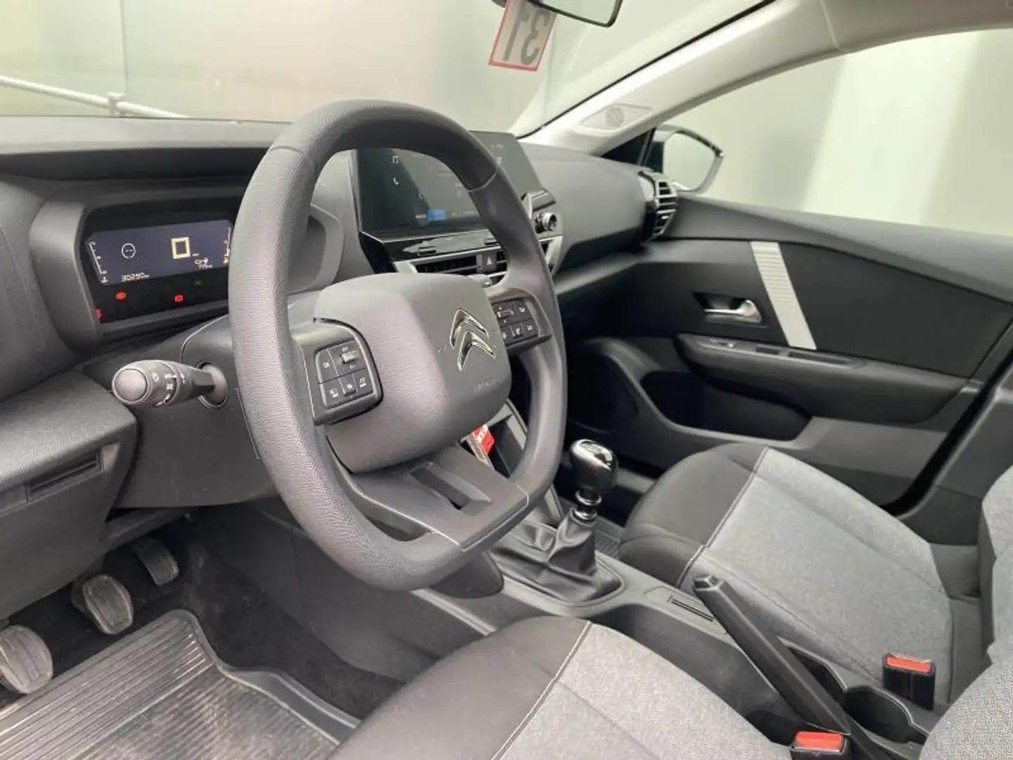 Citroen C4 Live **Car Play - Android Auto** Gris - 2