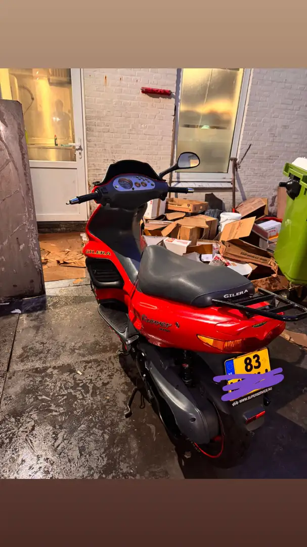 Gilera Runner 125 - 1