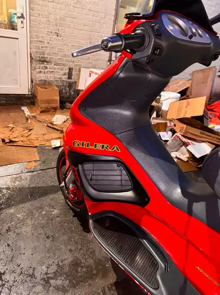 Gilera Runner 125 - foto 2