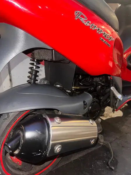 Gilera Runner 125 - foto 4