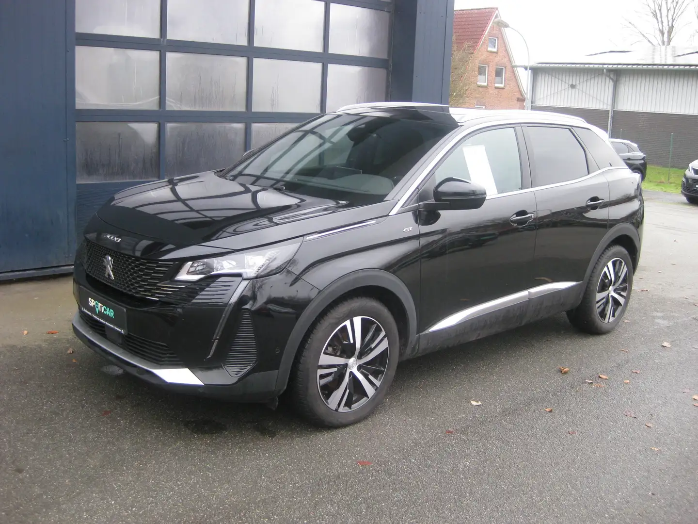 Peugeot 3008 GT - 1