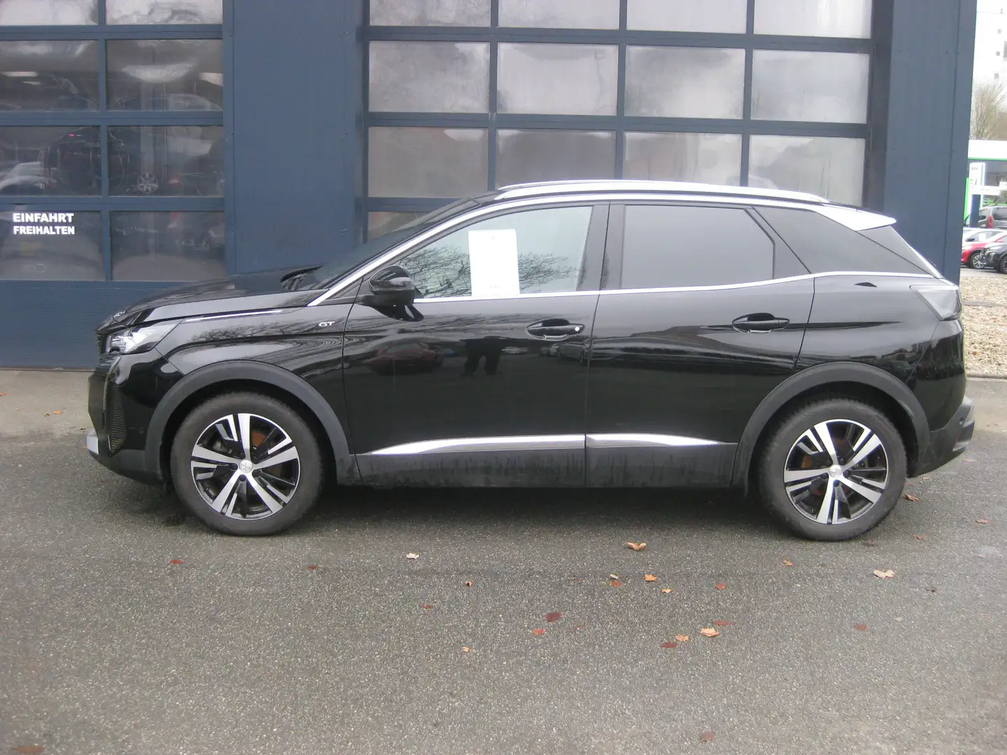 Peugeot 3008 GT - 2