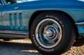 Chevrolet Corvette C2 1965 - 327 ci HH Bleu - thumbnail 10