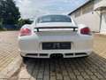 Porsche Cayman S PDK Fahrbereit nur 62tkm Navi Sportsitz Blanc - thumbnail 6