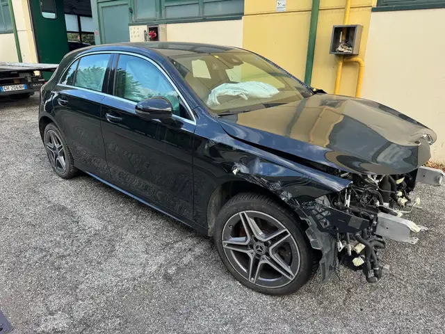 Mercedes-Benz A 250
