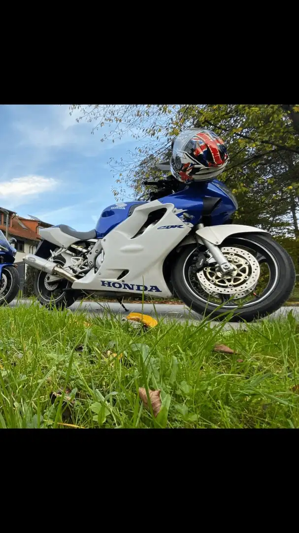 Honda CBR 600 ideales Anfängerbike - 1