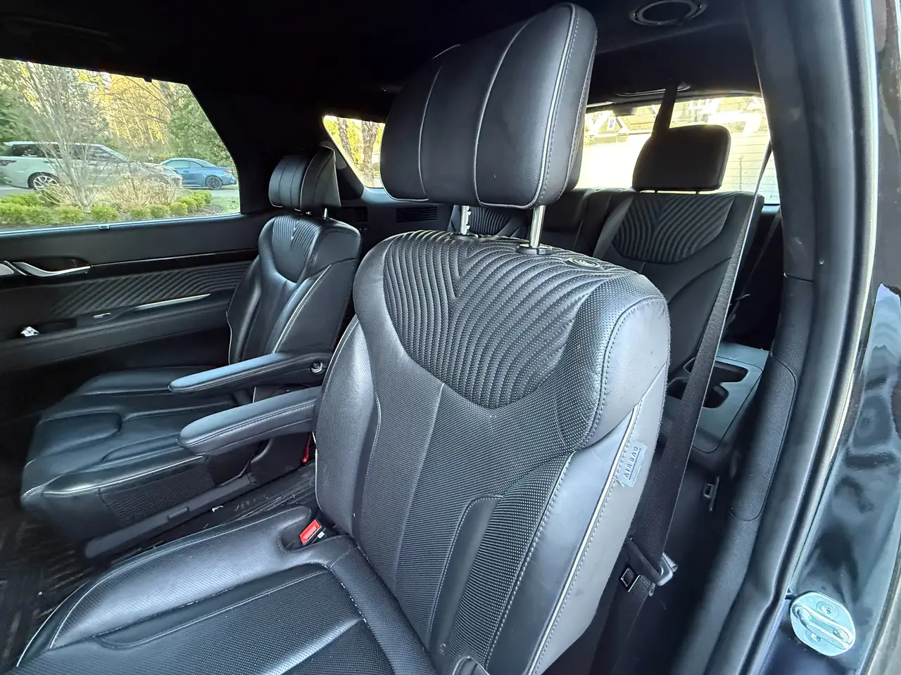 Hyundai PALISADE снимка Hyundai PALISADE