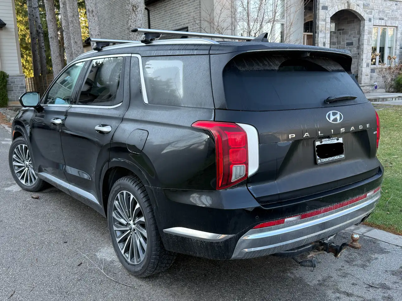 Hyundai PALISADE снимка Hyundai PALISADE