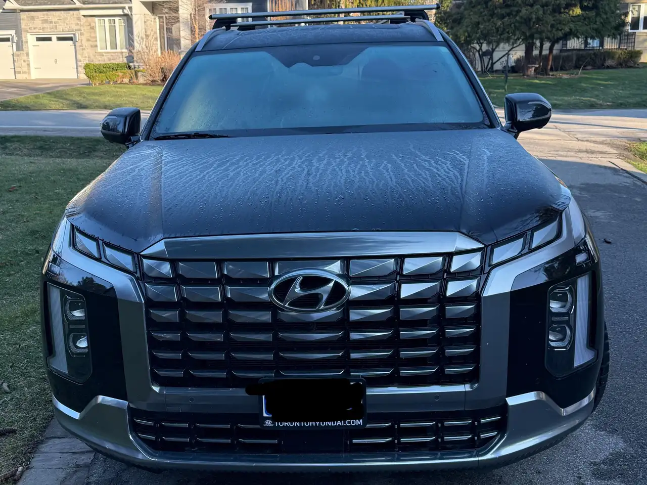 Hyundai PALISADE снимка Hyundai PALISADE