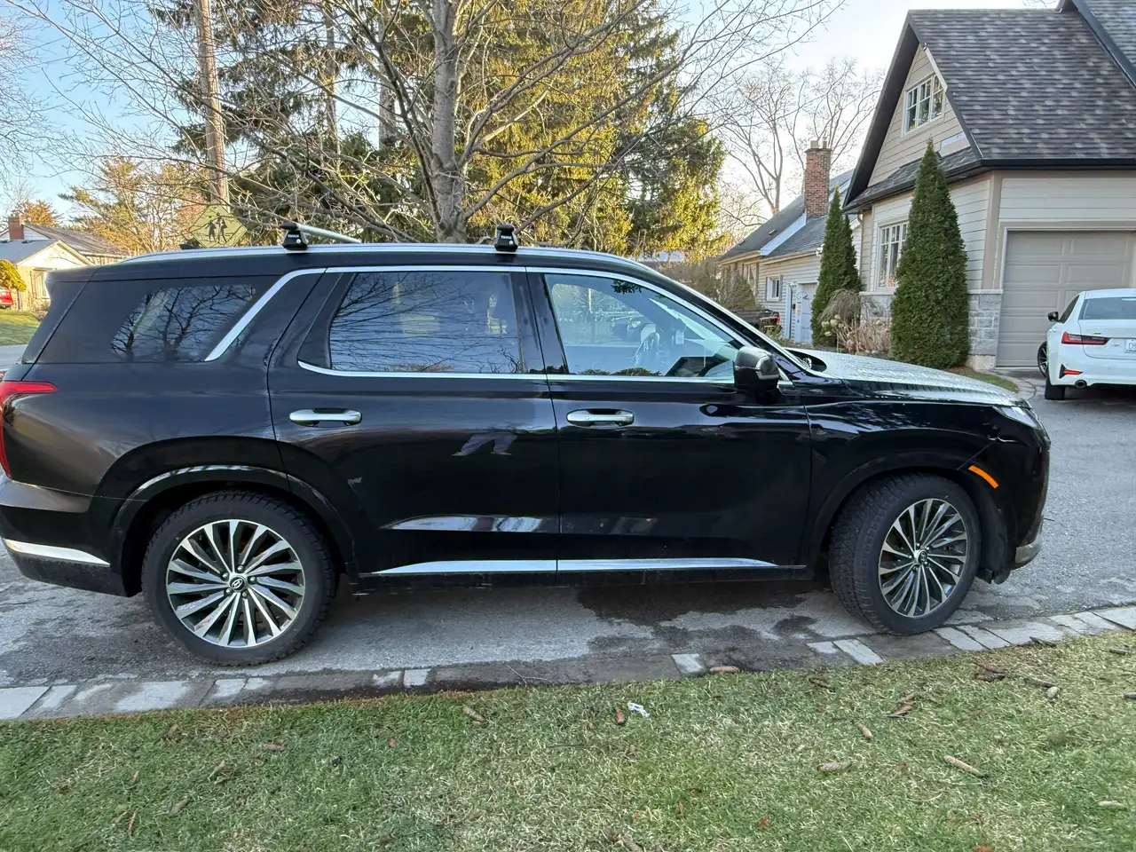 Hyundai PALISADE снимка Hyundai PALISADE