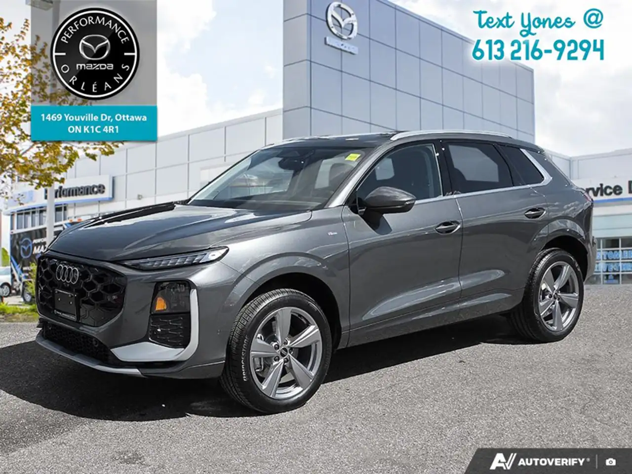 2026 Audi Q3