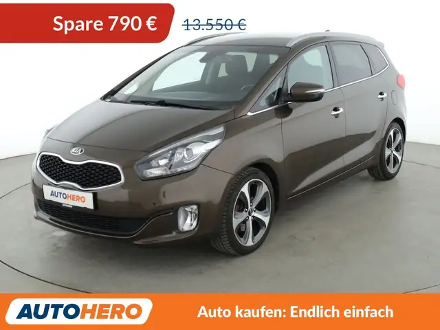 Kia Carens 1.7 CRDi UEFA Euro 2016*NAVI*TEMPO*CAM*PDC*