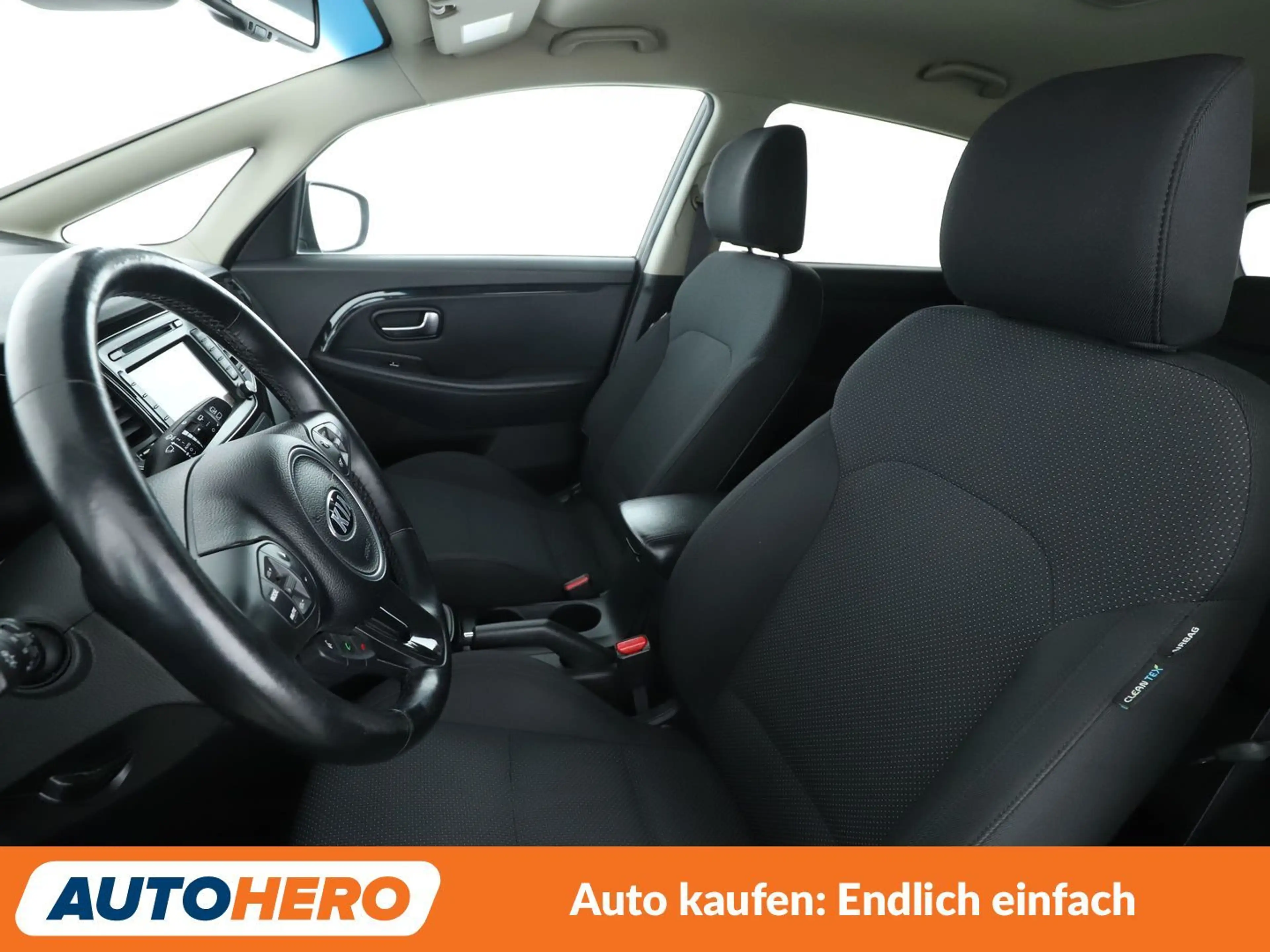 Kia Carens 1.7 CRDi UEFA Euro 2016*NAVI*TEMPO*CAM*PDC* — photo 10
