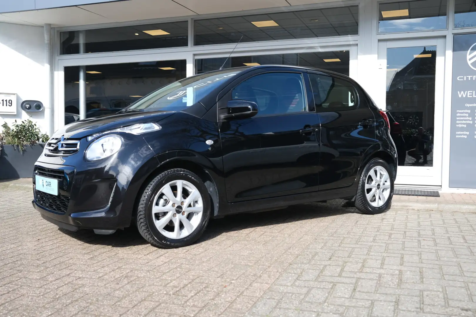 Citroen C1 VTi 72 Shine Camera | Carplay/Android Auto | Clima Noir - 2