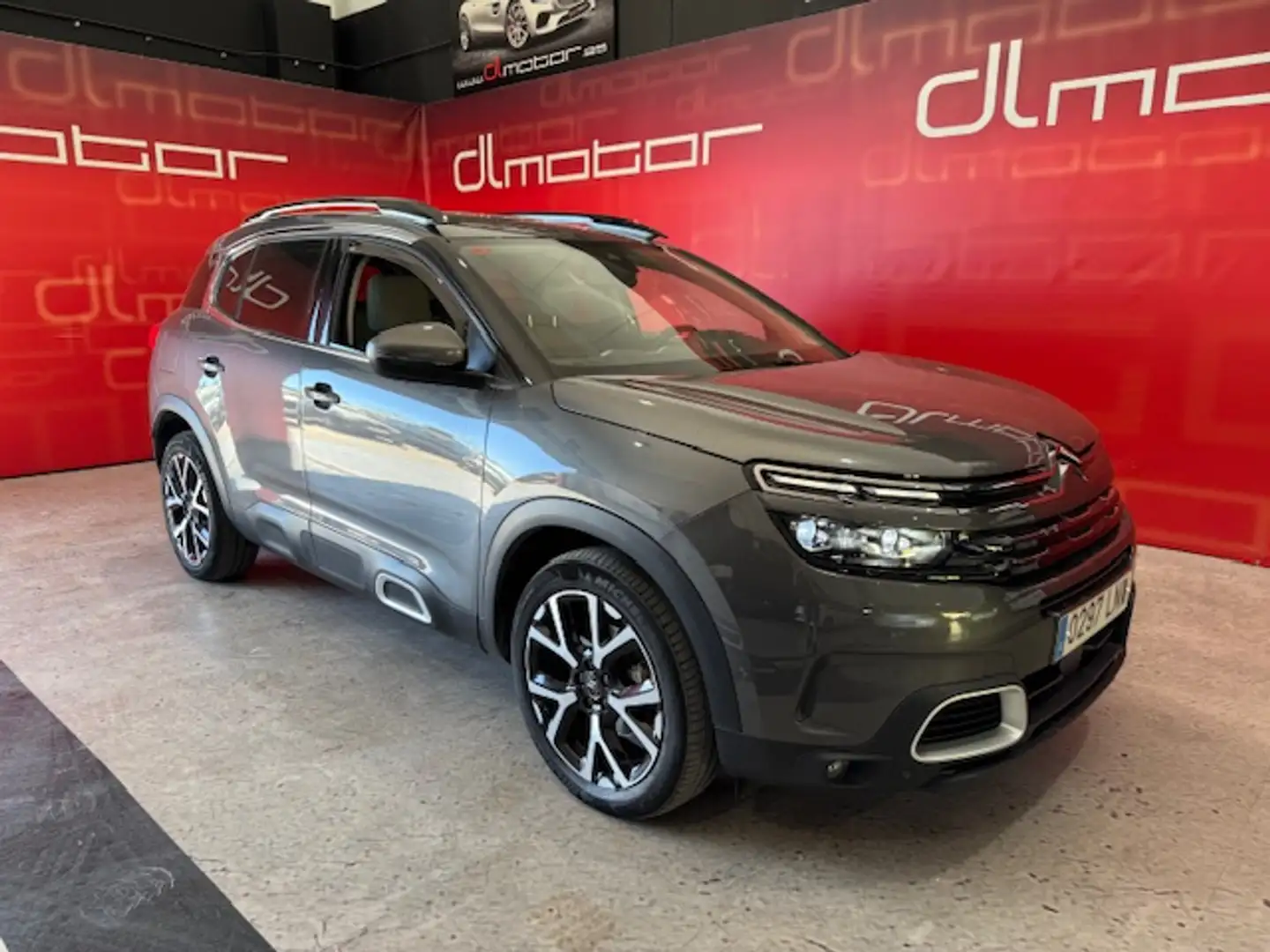 Citroen C5 Aircross BlueHDi S&S Shine 130 Gris - 1