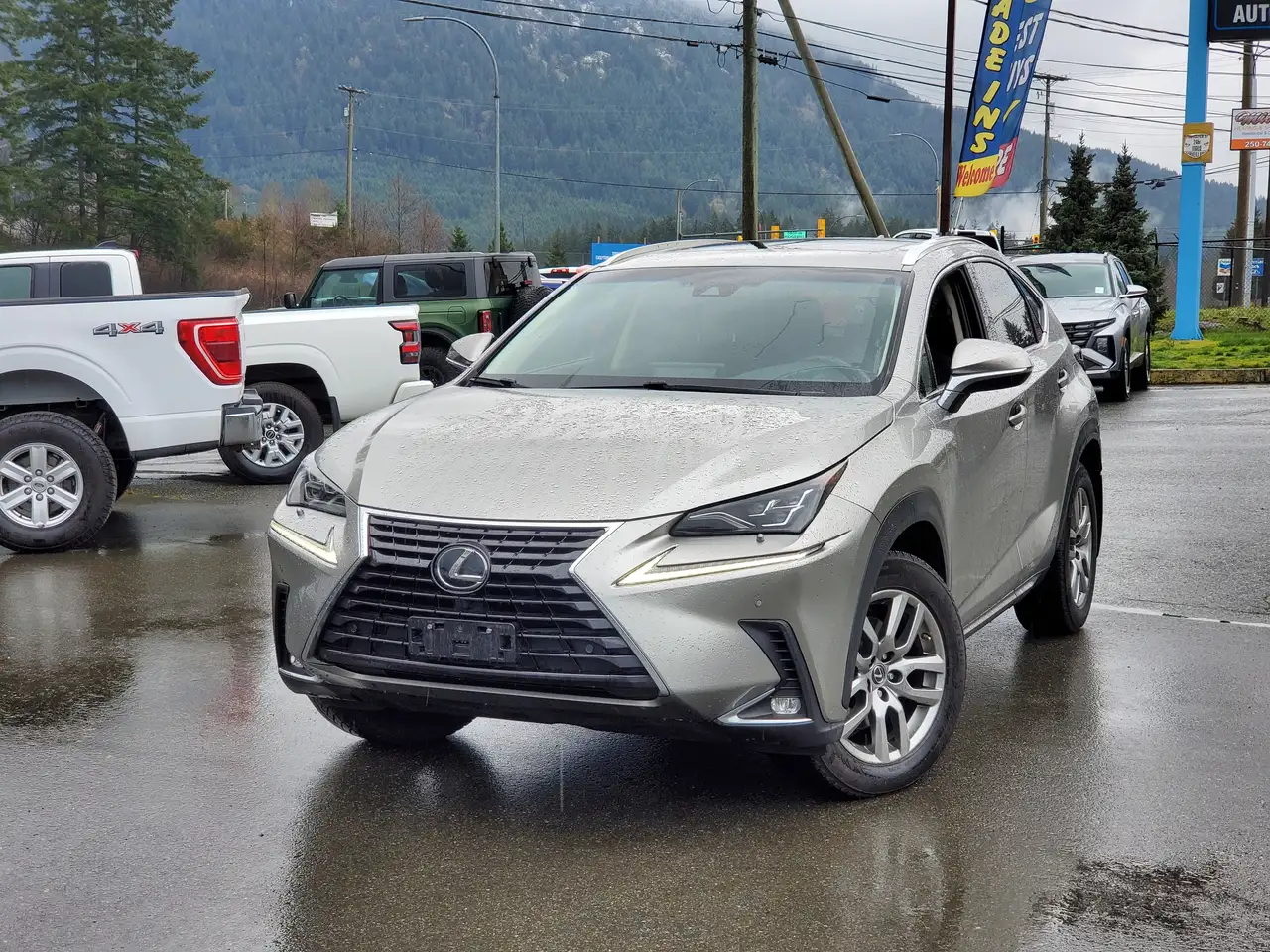 2019 Lexus NX