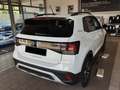 Volkswagen T-Cross Goal 1.0TSI LED CAM ACC App-Connect Weiß - thumbnail 4