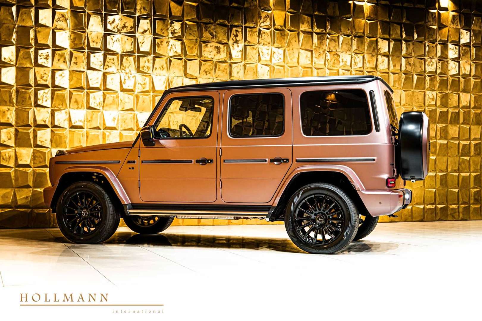 Mercedes GLS 500 Edition 1 -  - Joinsteer - #4