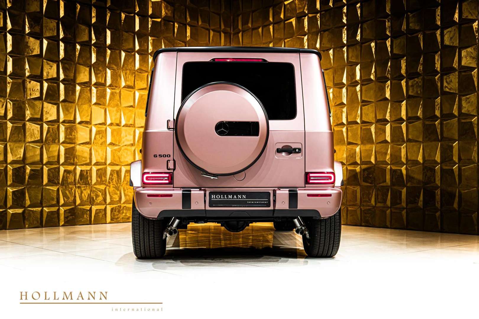 Mercedes GLS 500 Edition 1 -  - Joinsteer - #5