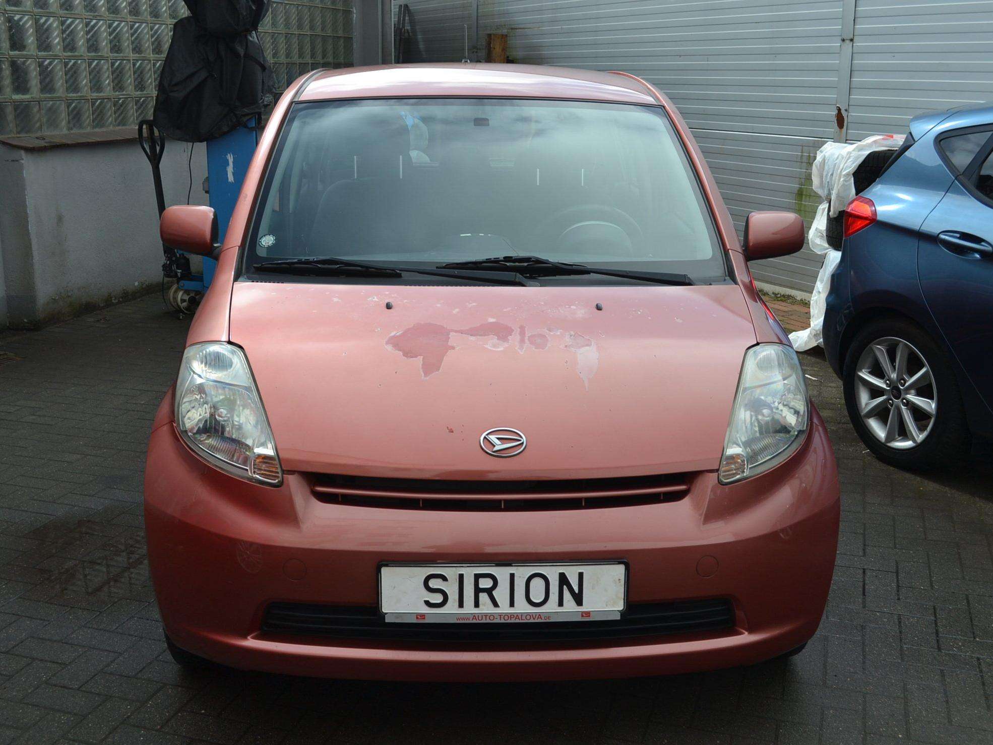 Használt Daihatsu Sirion 1.0