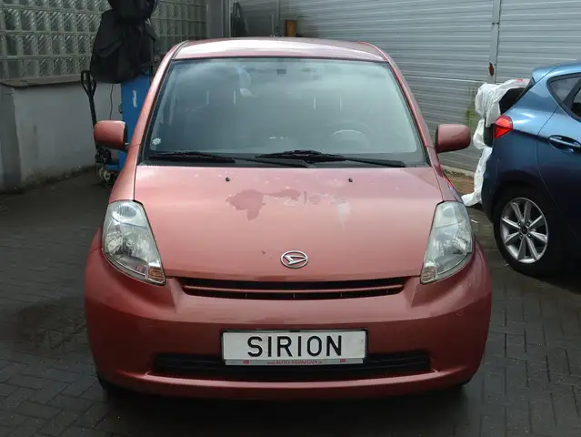 Daihatsu Sirion 1.0 Klima Service gepflegt II Hand TÜV Neu