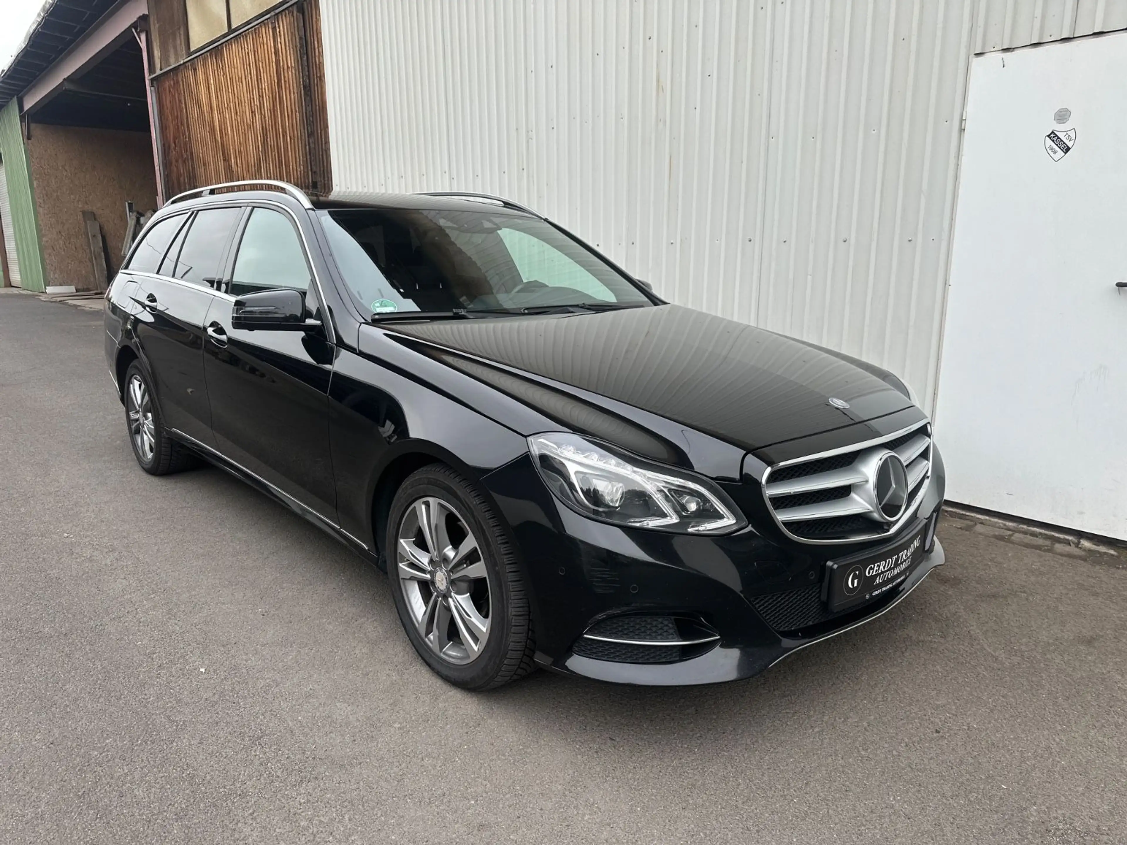Mercedes-Benz E 220 T-Modell, Lenkass.SH, Spurass — photo 8