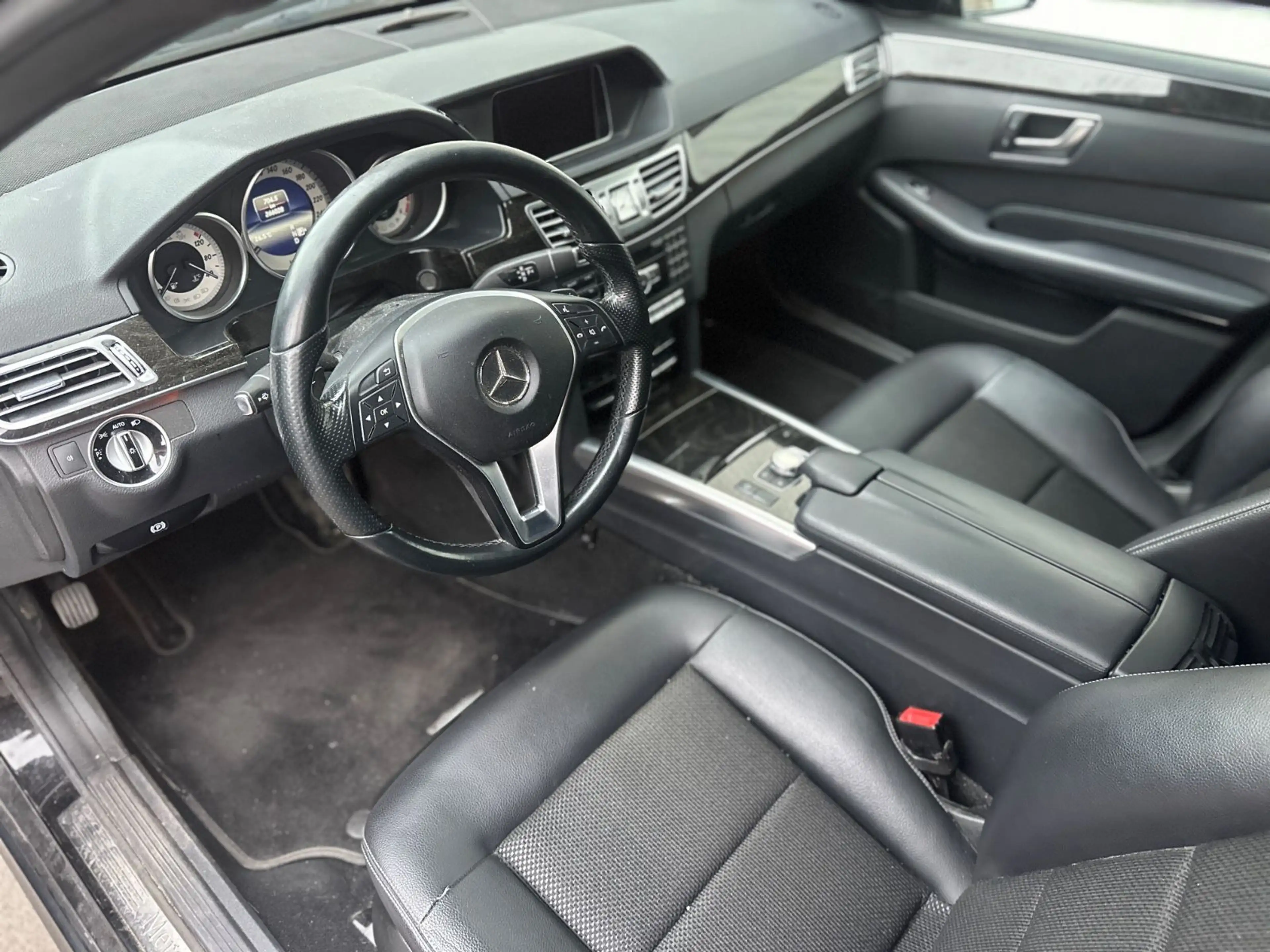 Mercedes-Benz E 220 T-Modell, Lenkass.SH, Spurass — photo 14
