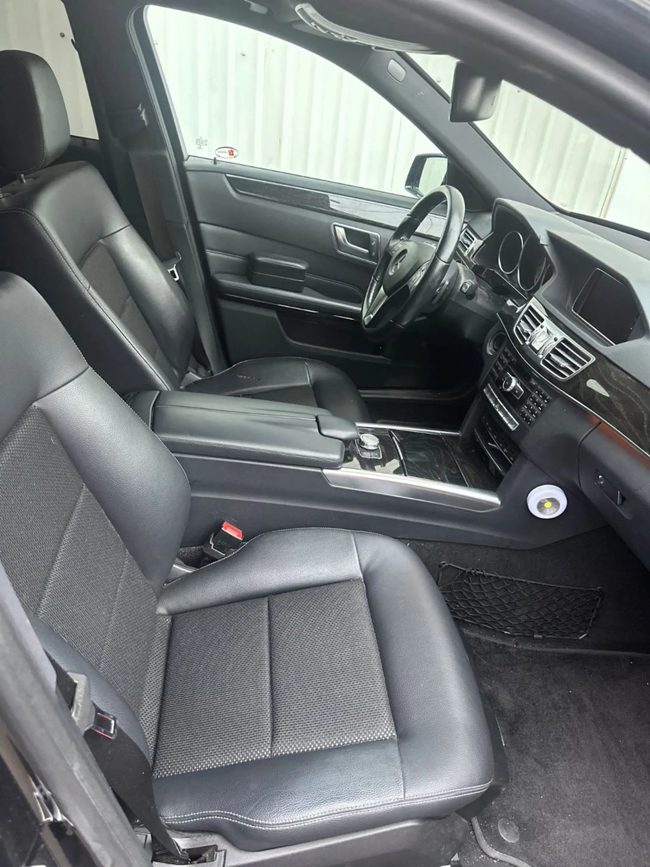 Mercedes-Benz E 220 T-Modell, Lenkass.SH, Spurass — photo 11