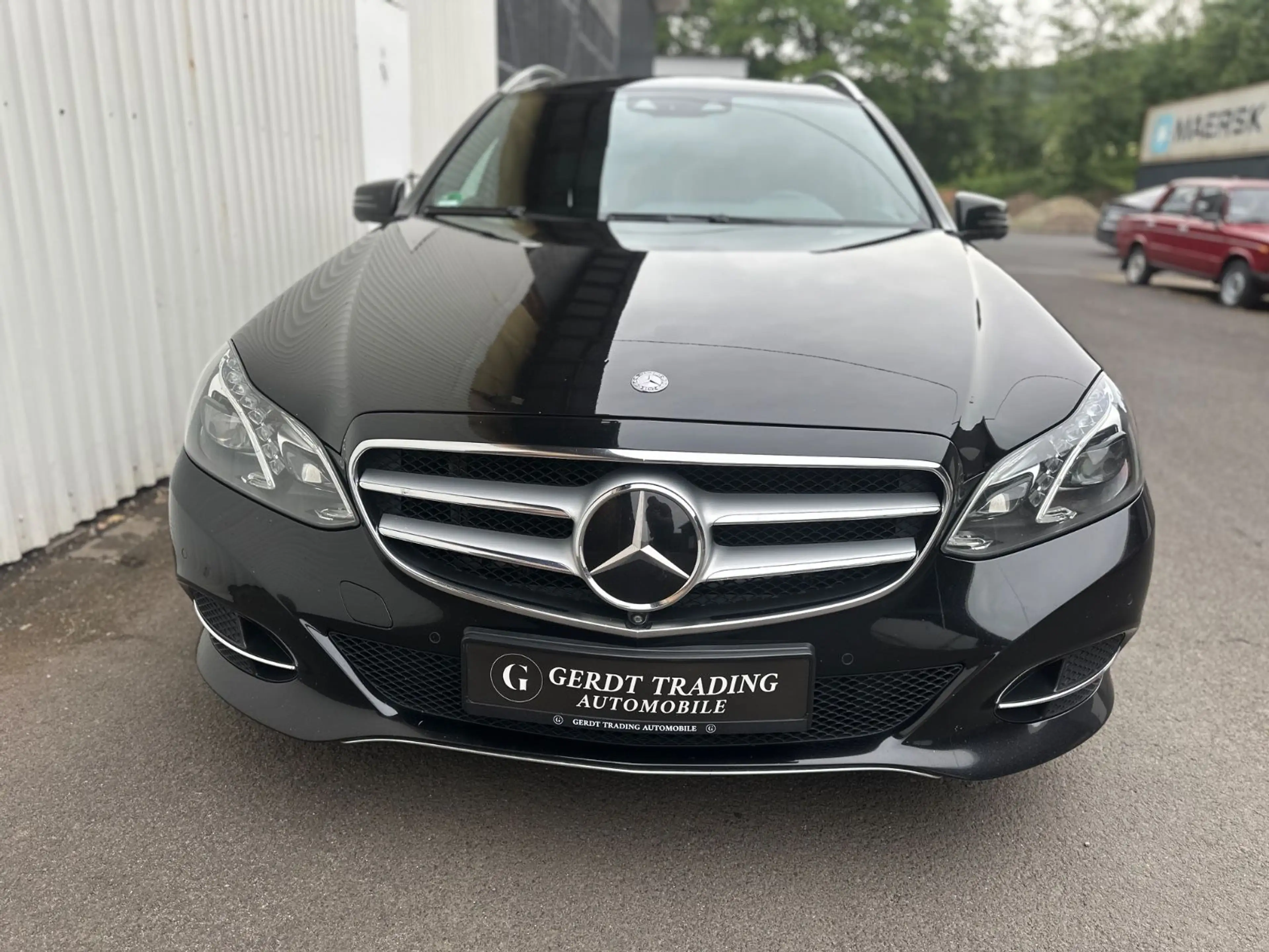 Mercedes-Benz E 220 T-Modell, Lenkass.SH, Spurass — photo 3