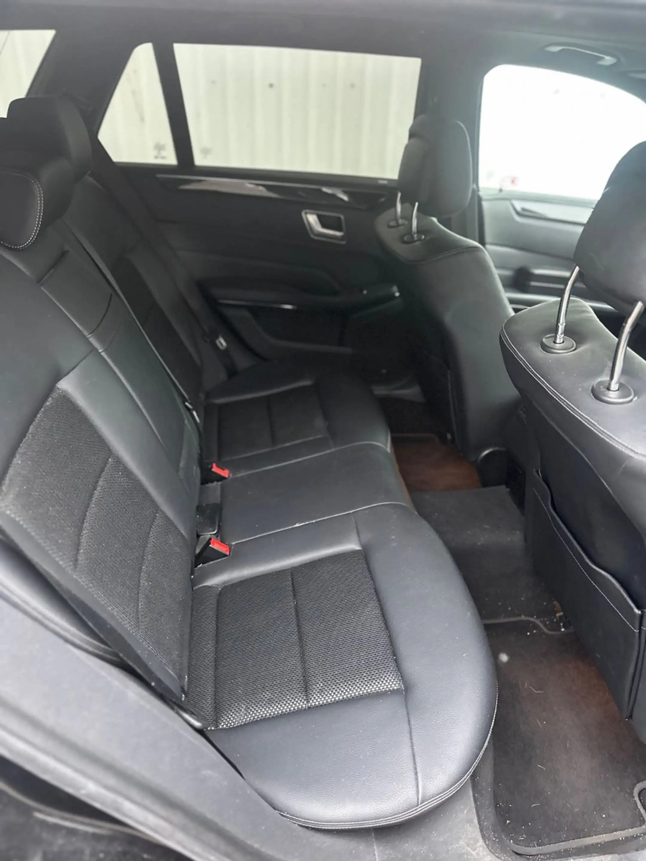 Mercedes-Benz E 220 T-Modell, Lenkass.SH, Spurass — photo 10