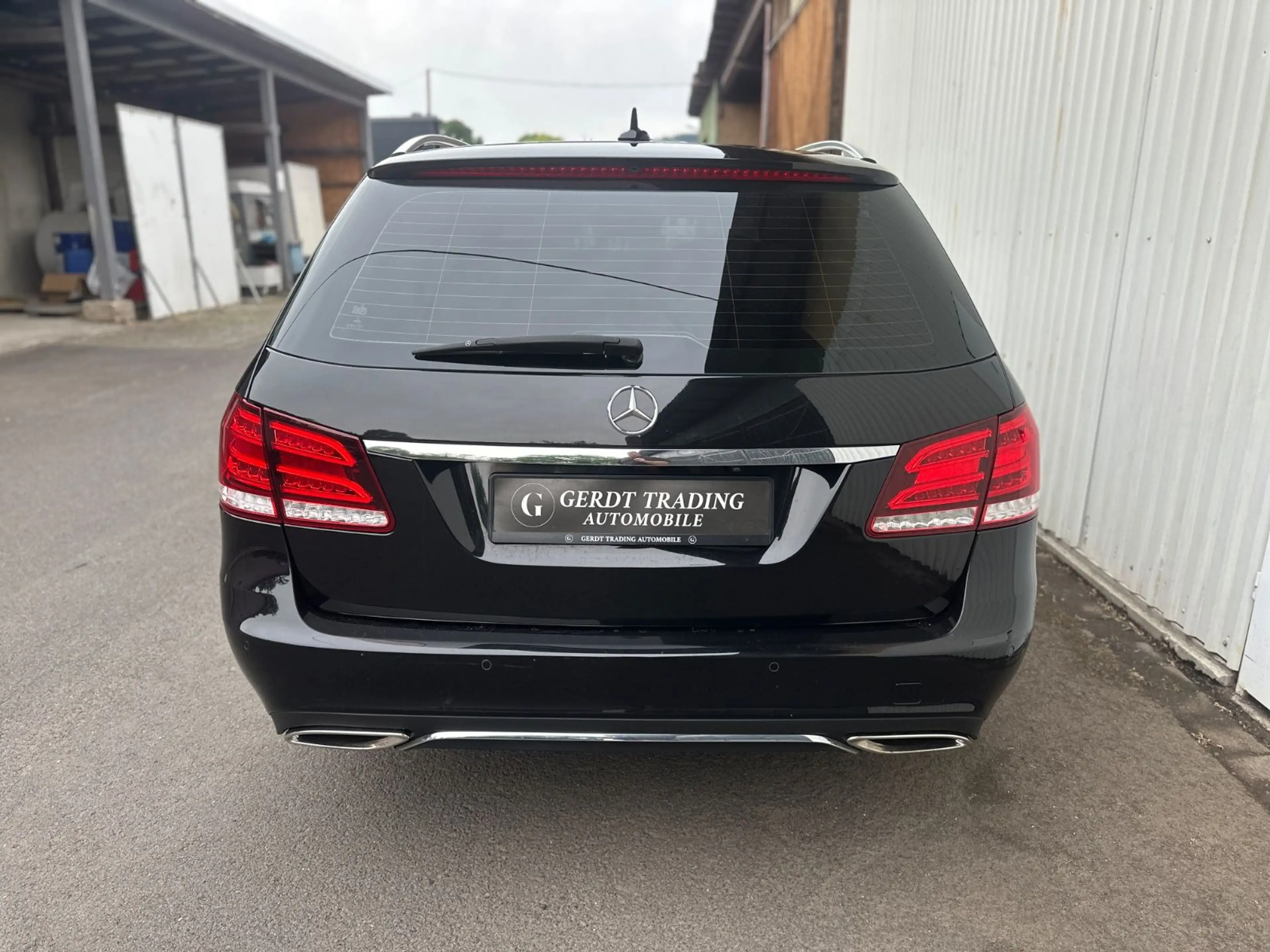 Mercedes-Benz E 220 T-Modell, Lenkass.SH, Spurass — photo 5