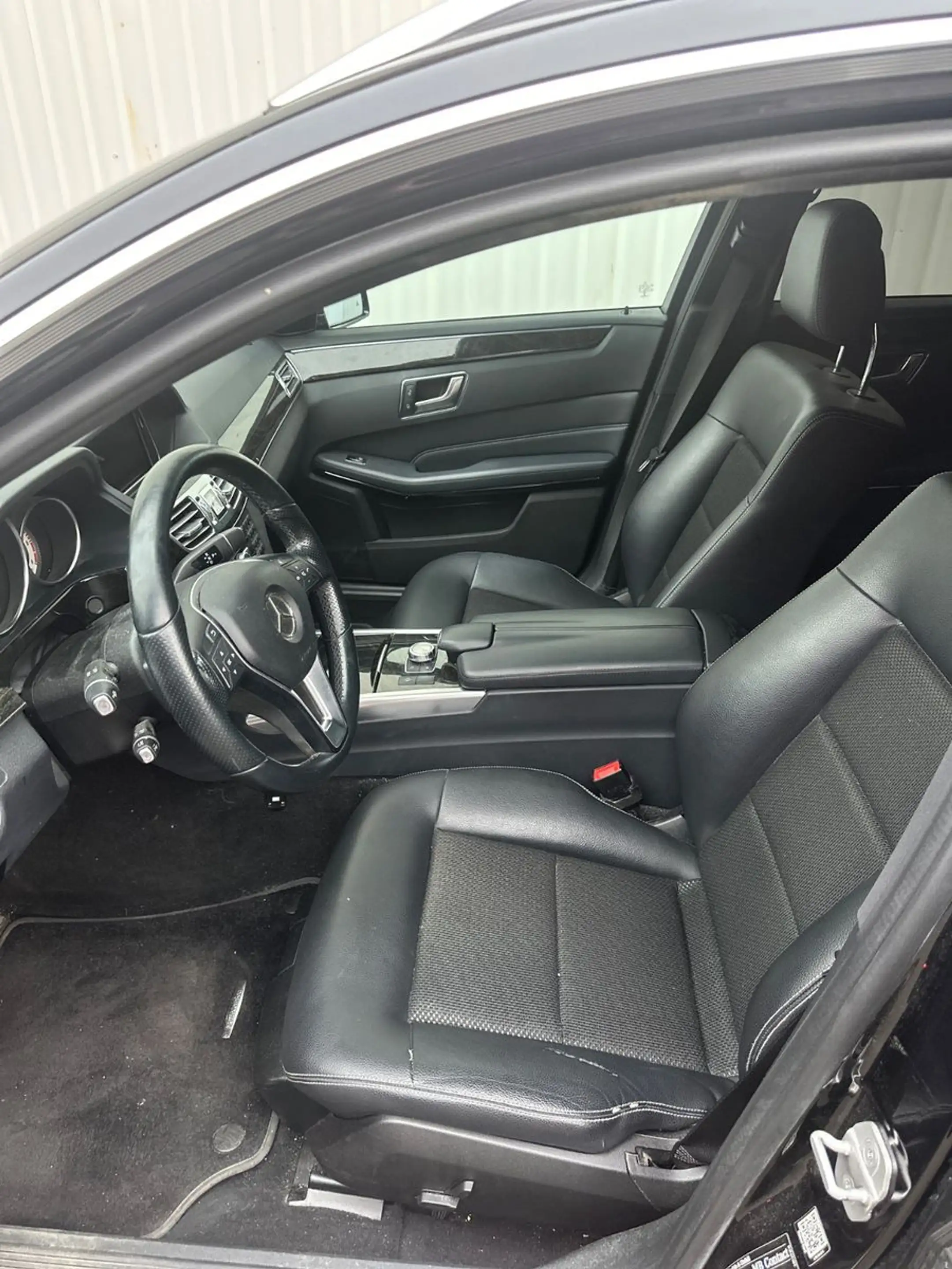 Mercedes-Benz E 220 T-Modell, Lenkass.SH, Spurass — photo 15
