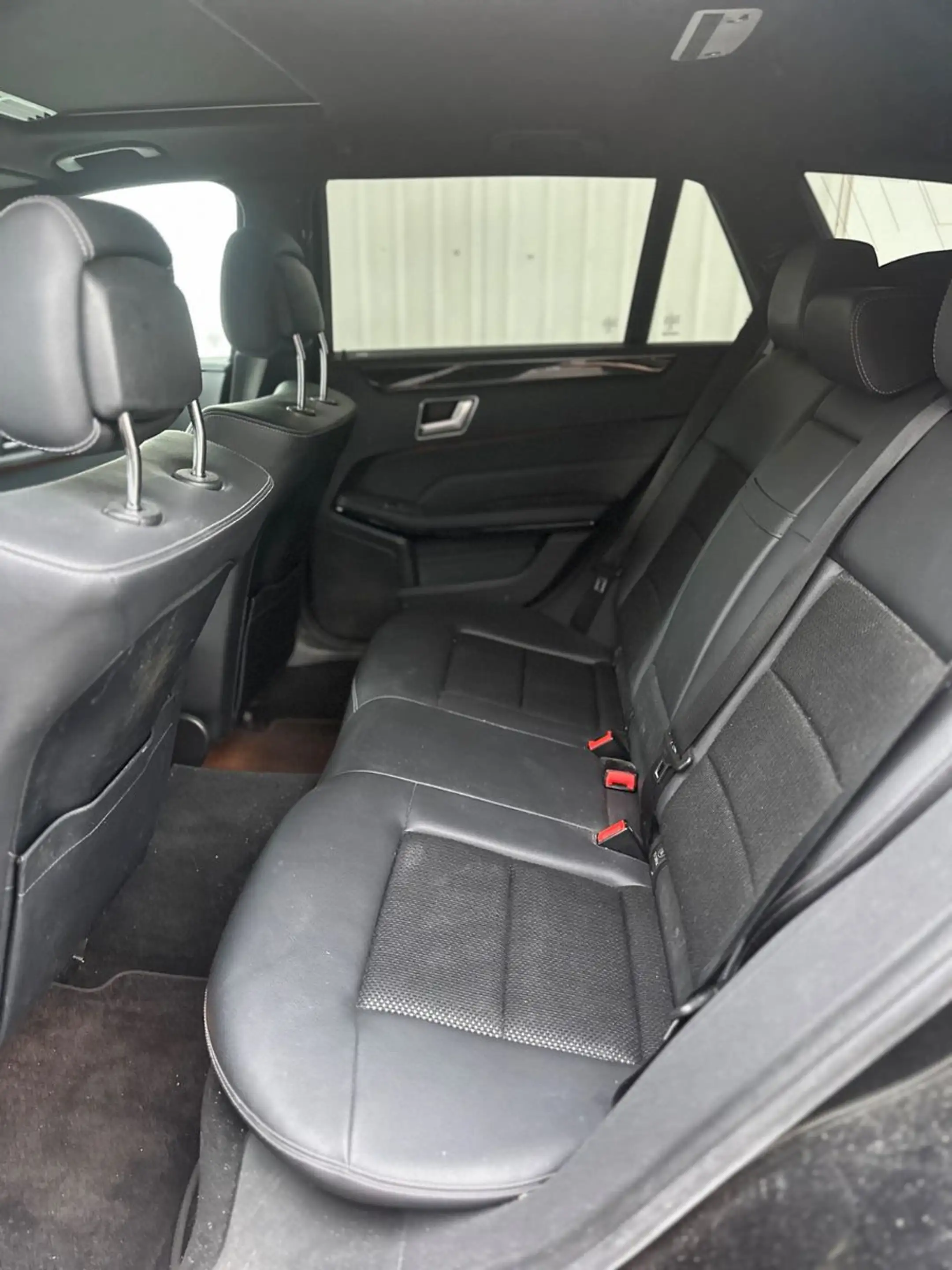 Mercedes-Benz E 220 T-Modell, Lenkass.SH, Spurass — photo 13