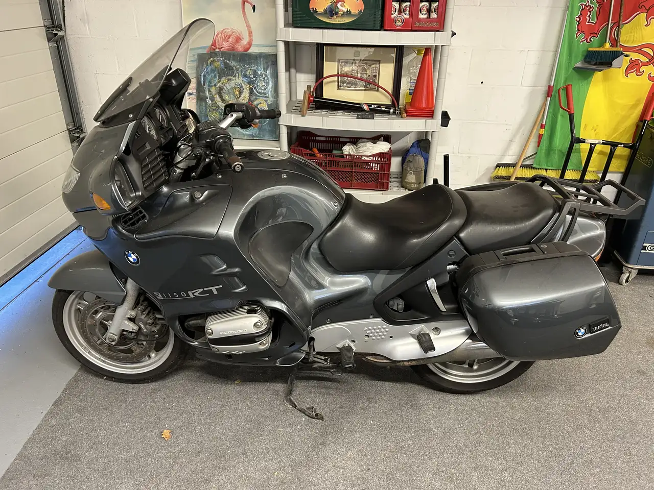 BMW R 1150 RT