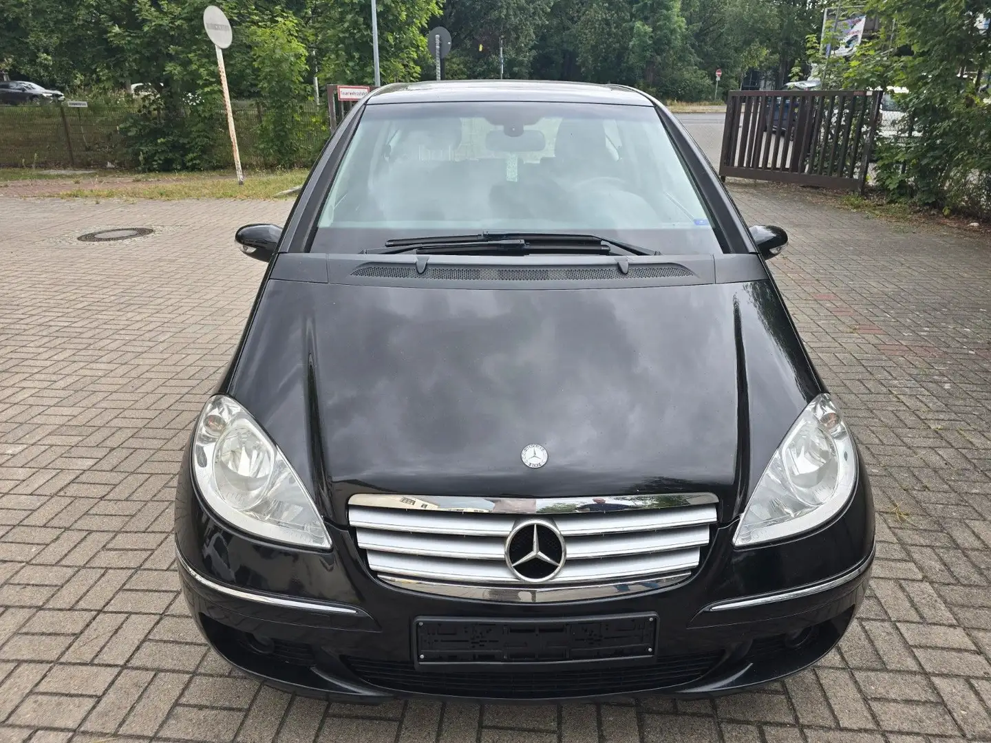 Mercedes-Benz A 170 A -Klasse A 170 Black - 1