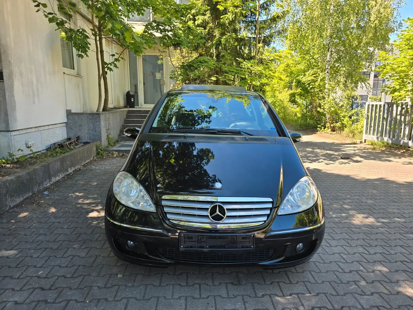 Mercedes-Benz A 170 A -Klasse A 170 Noir - 2