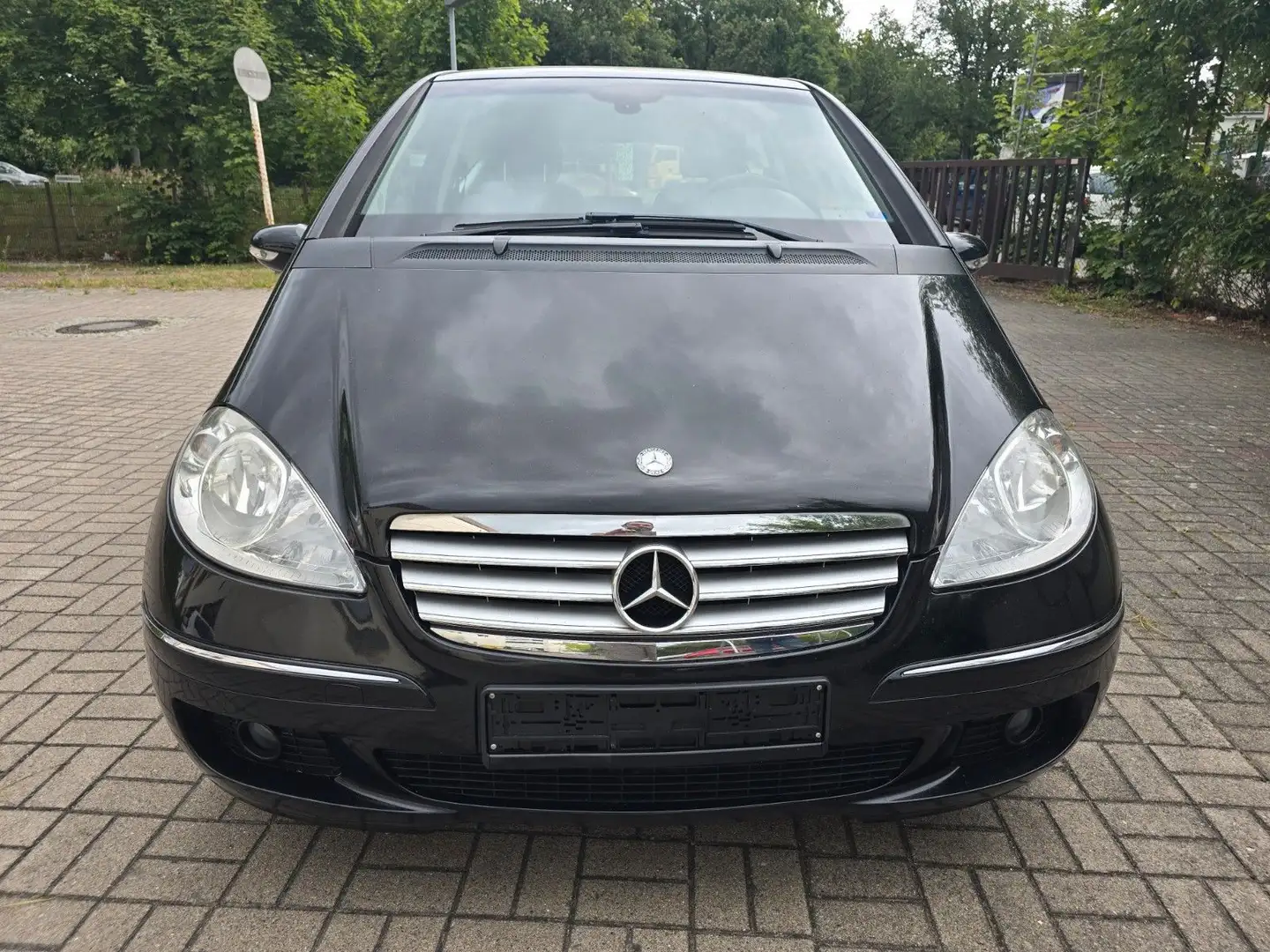 Mercedes-Benz A 170 A -Klasse A 170 Black - 2