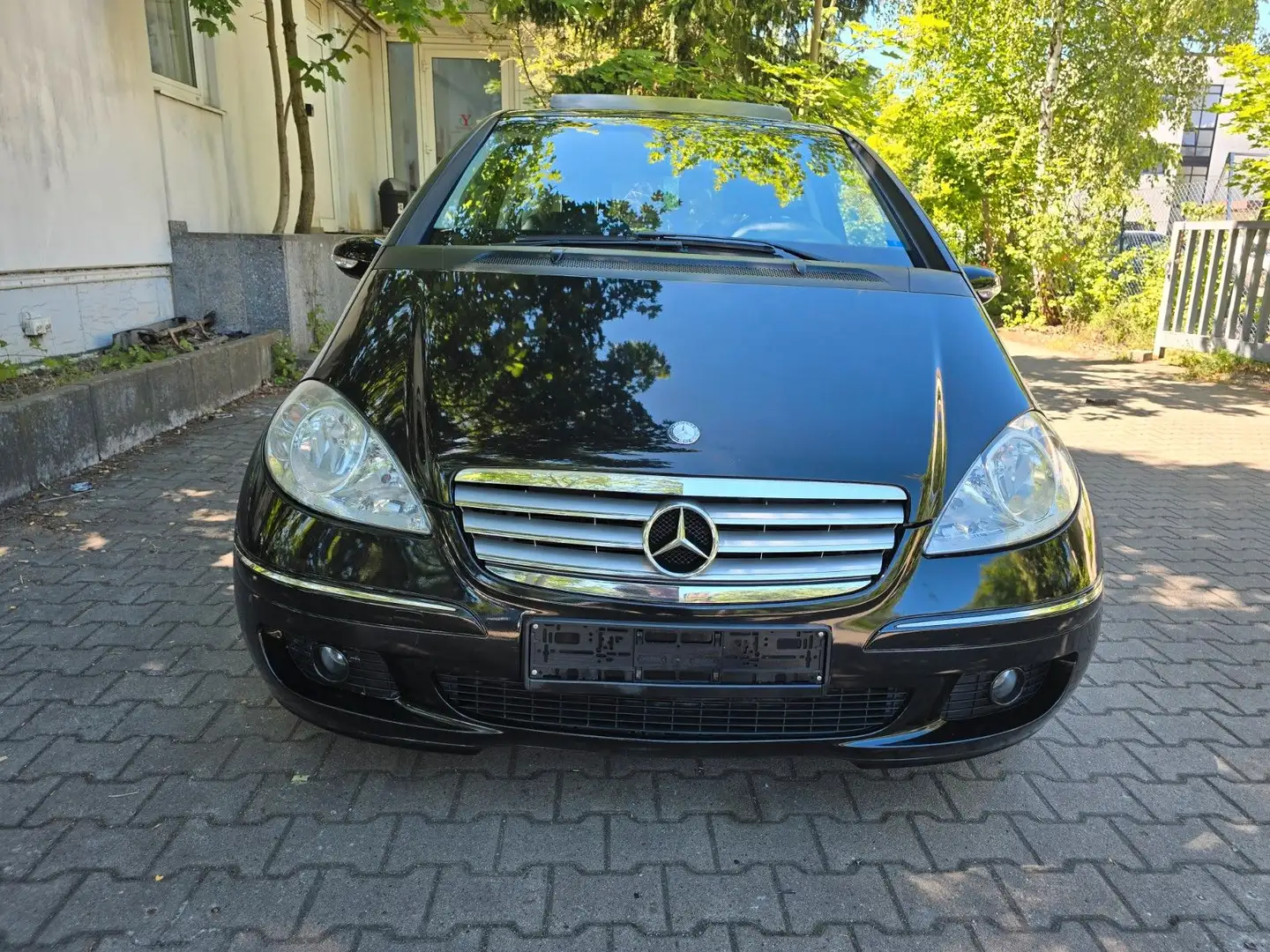 Mercedes-Benz A 170 A -Klasse A 170 Noir - 1