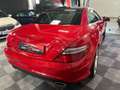 Mercedes-Benz SLK 200 K BlueEFFICIENCY Rood - thumbnail 9