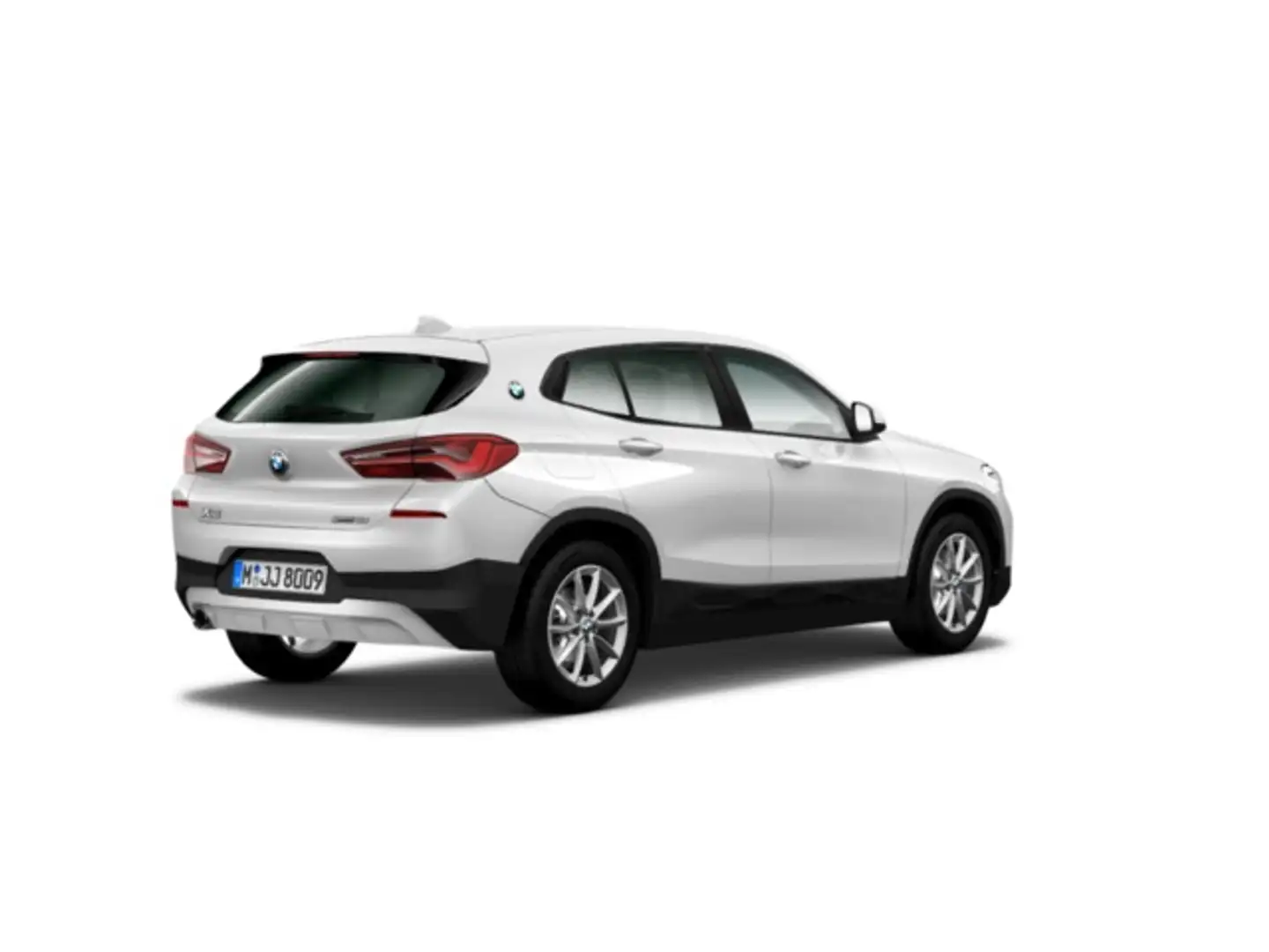 BMW X2 sDrive 18i Blanco - 2