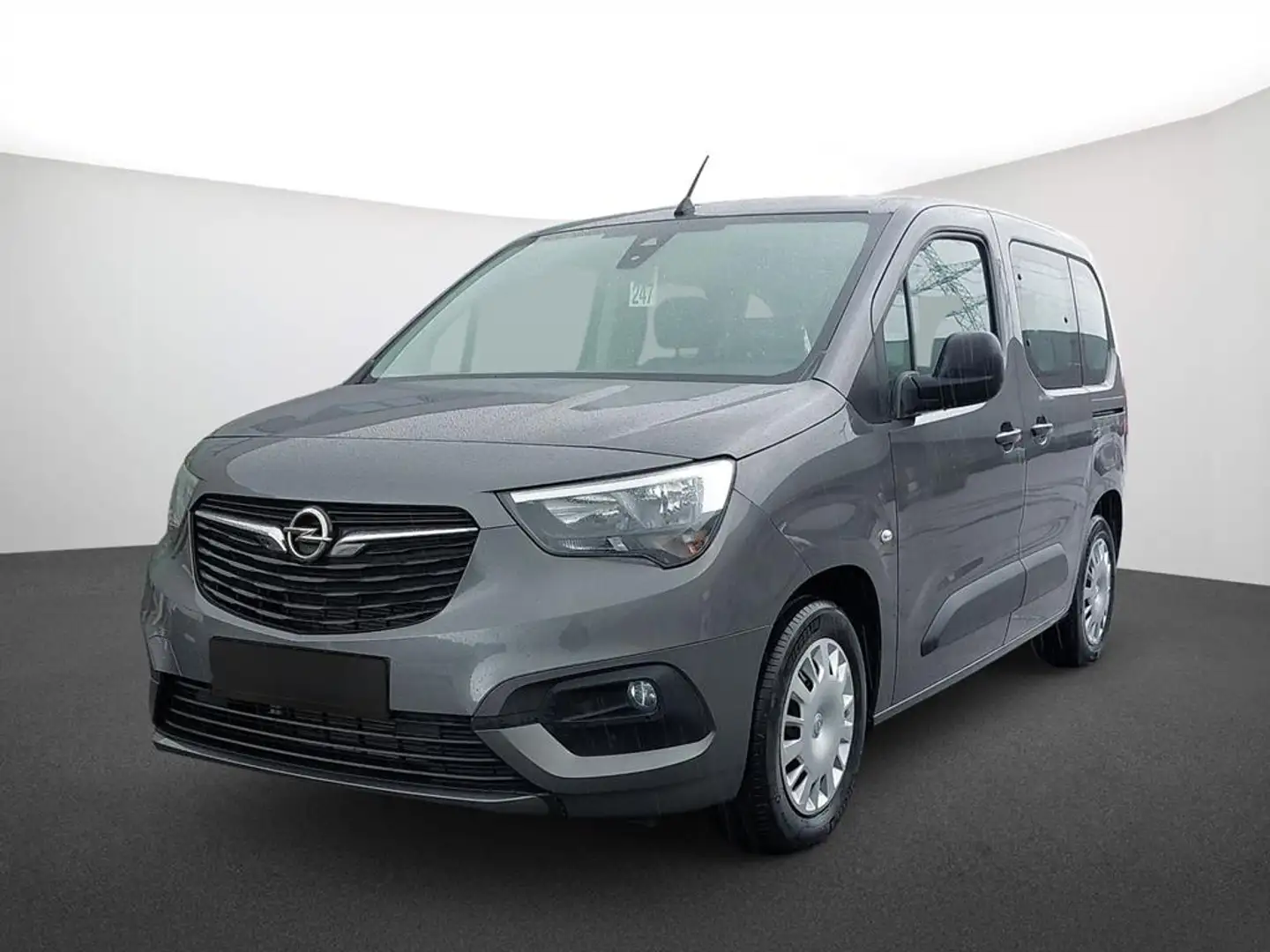 Opel Combo Edition Rollstuhlumbau Grijs - 2
