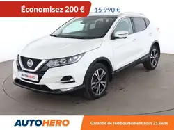 Nissan Qashqai 1.6 dCi Xtronic