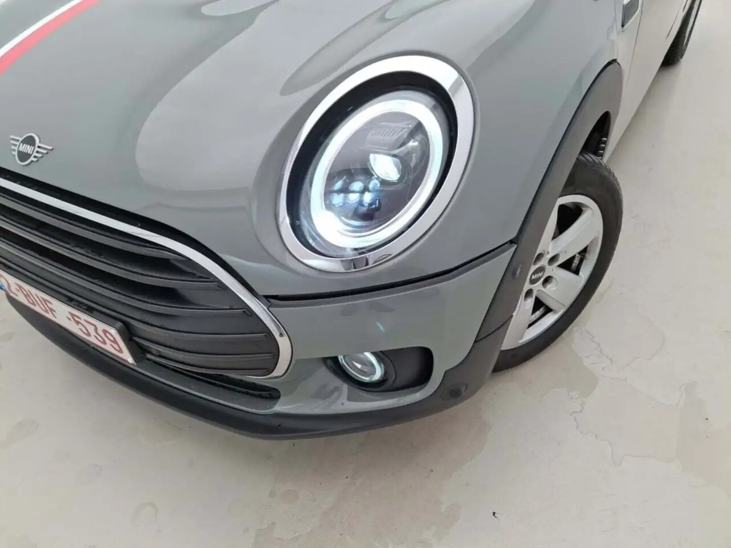 MINI One D Clubman Mini Clubman 1.5 D One AdBlue (EU6AP) Grijs - 1