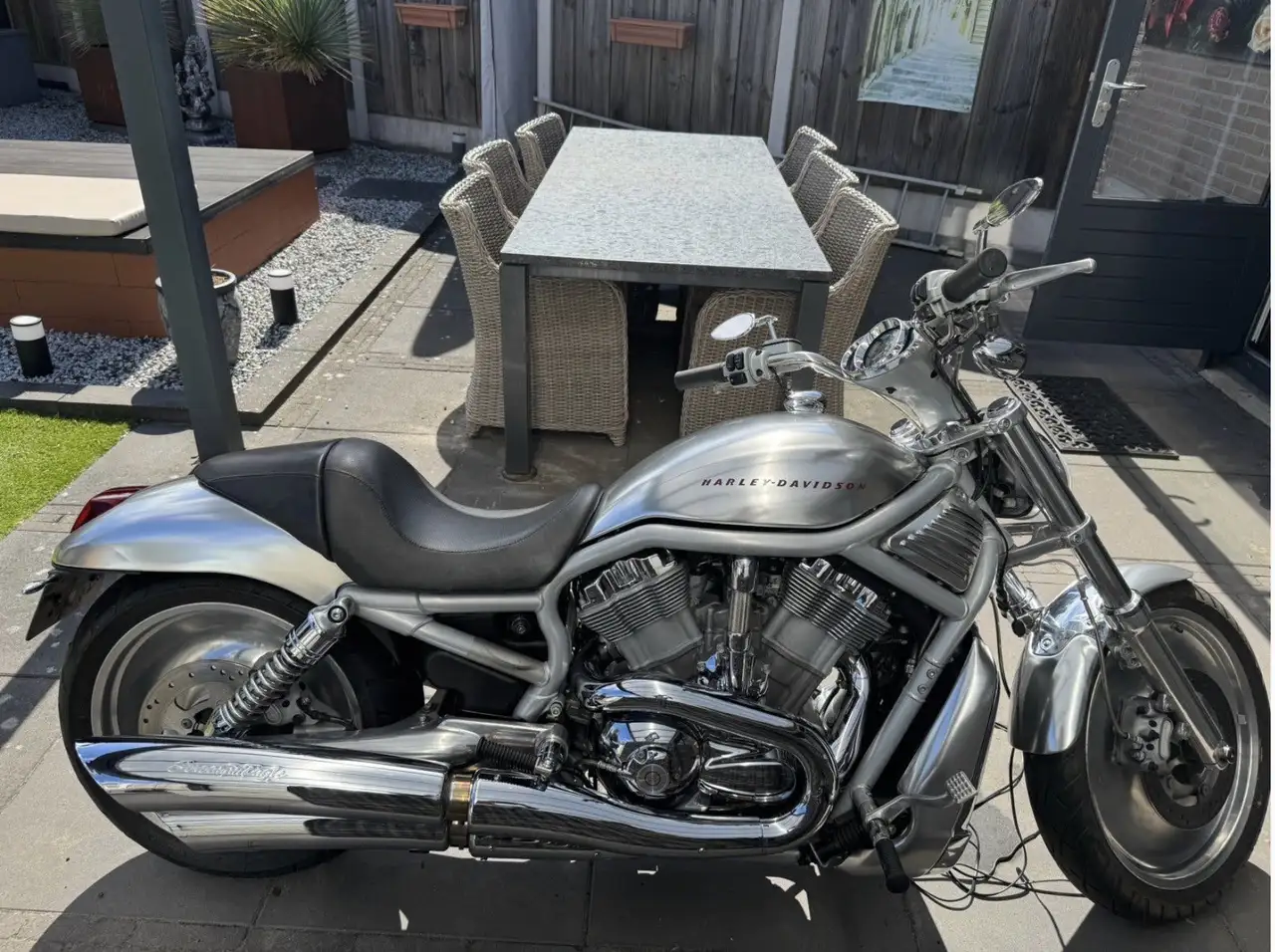 Harley-Davidson V-Rod