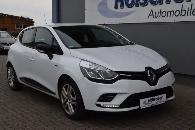 Renault Clio IV Limited