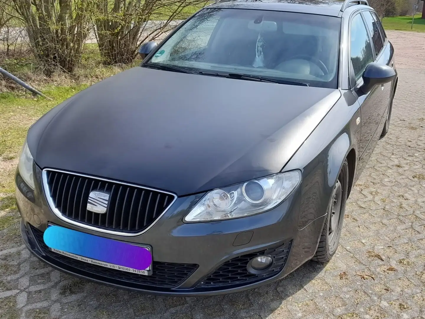 SEAT Exeo ST 1.8TSI Sport TÜV Neu - 1
