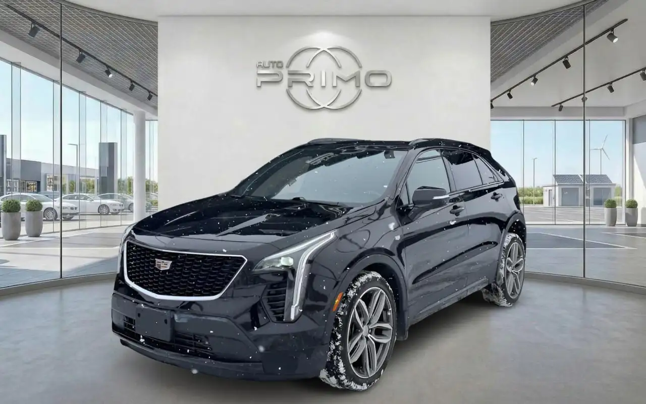 2023 Cadillac XT4