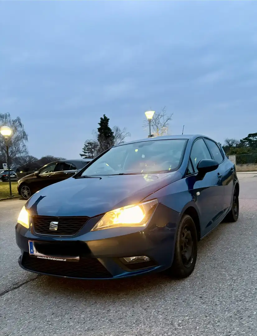 SEAT Ibiza FR 1,4 TDI CR - 1