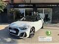 Audi A1 Sportback 25 TFSI S line Blanco - thumbnail 1